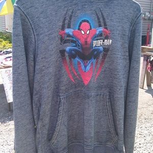 Spiderman hoody